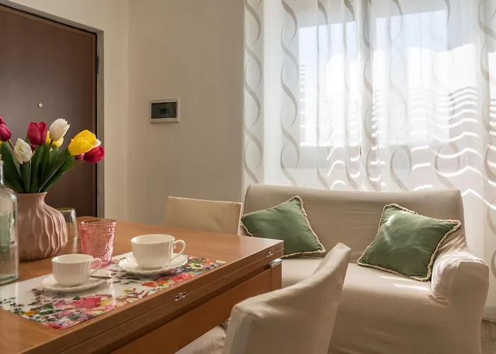 דירה Maisonluvi *