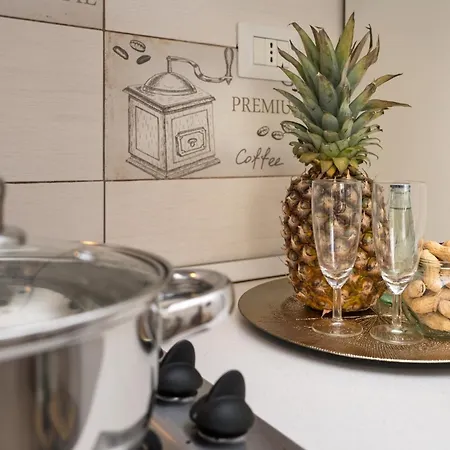 Maisonluvi Apartment *